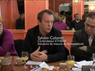 LA MATINALE - Qualité de l'air intérieur dans l'habitat