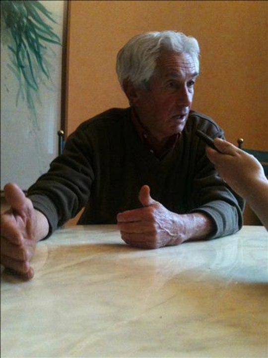 Interview de Henri Sicre par Nicolas Caudeville 2