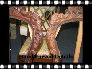 Furniture Restoration in Connecticut and NYC