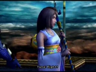 Final Fantasy X/X2 ||Sweet Revenge - Krypteria||