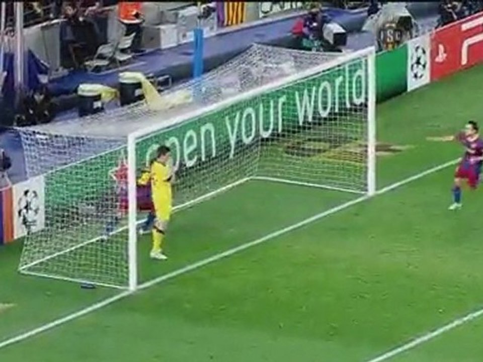 FC Barcelona TOP 3 Goals for March
