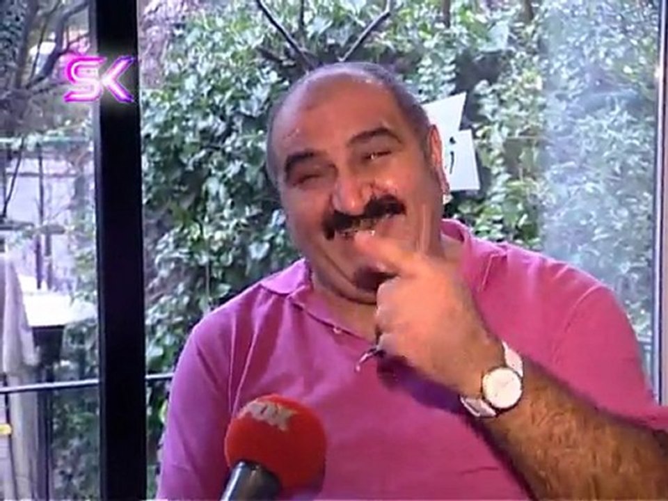 "ISSIZ ADAM" CEMAL HÜNAL BOKS ANTRENÖRÜ OLURSA...