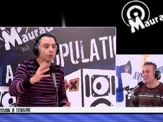 Le Gps Pierre Ménès et le burn out. Les idées dingues de Maurad.