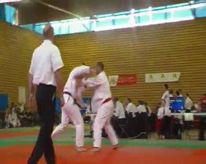 Zones Juniors reims 2011 Katchik  finale