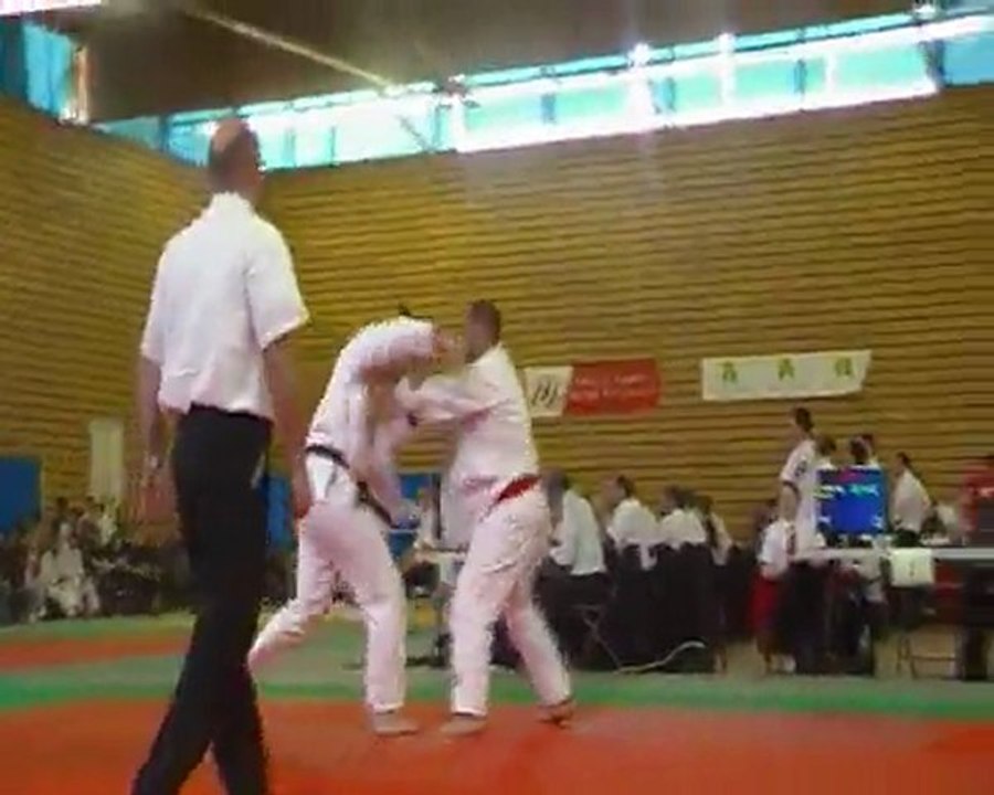 Zones Juniors reims 2011 Katchik  finale