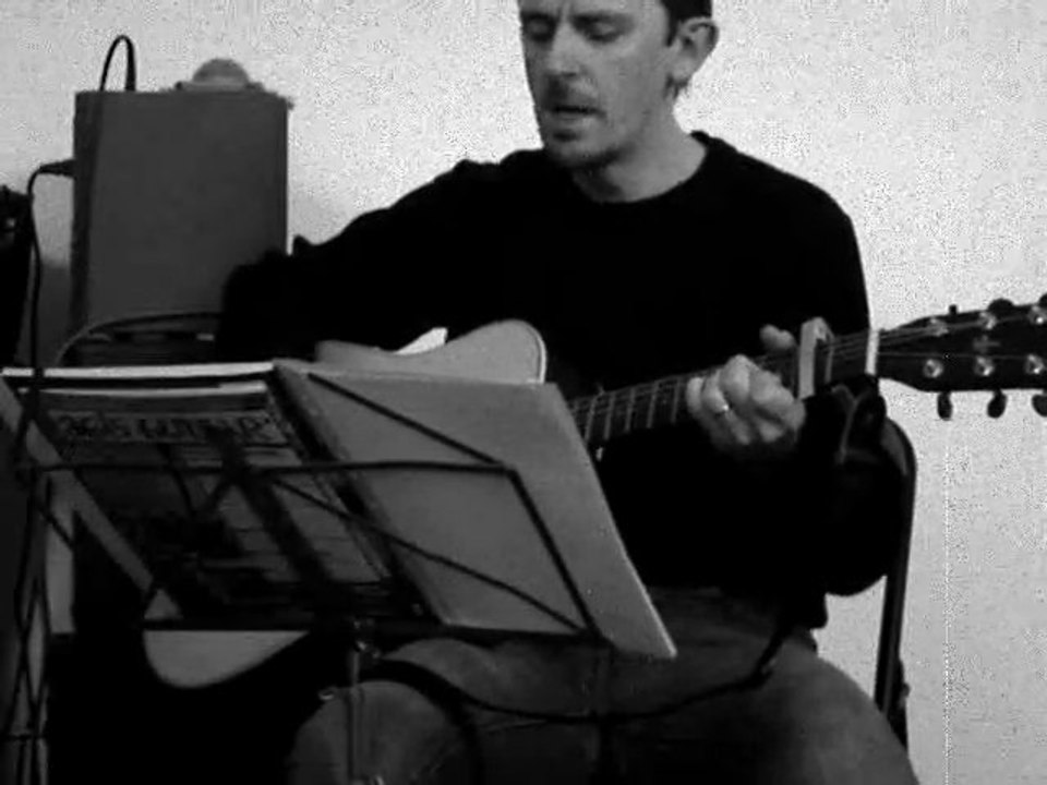 richard Ashcroft - drugs don't work (reprise - cover)