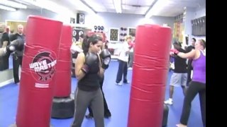 Fitness Kickboxing Workout Classes in Miramar, FL