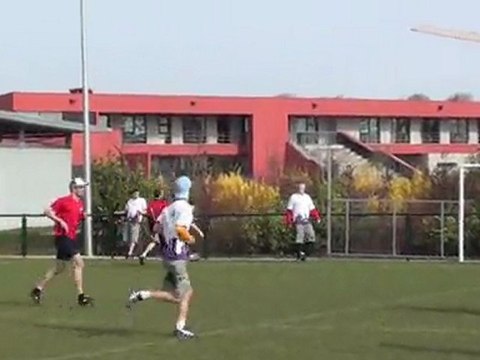 Ultimate Championnat Nord IDF Poule A 2011