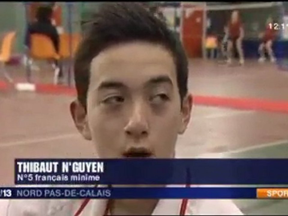 Journal France 3 12_13 Nord Pas-de-calais