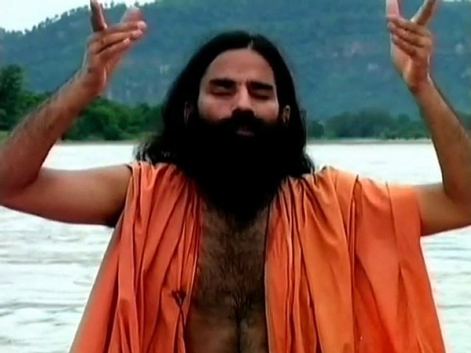 Baba Ramdev - Bhramari Pranayama - Breathing Exercise For Meditation - Yoga