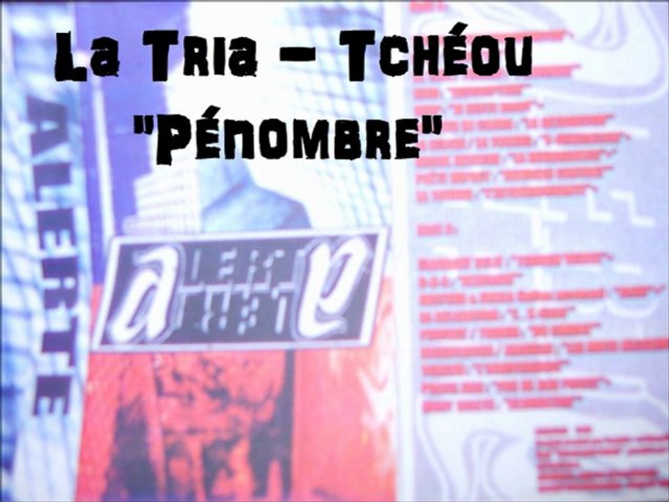 La Tria - Tchéou - Pénombre
