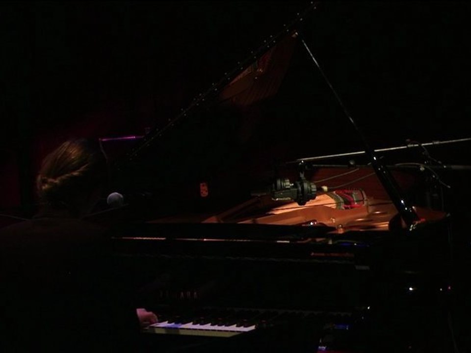 Laura Maire,Lover's girl, studio de l'ermitage 25/01/11