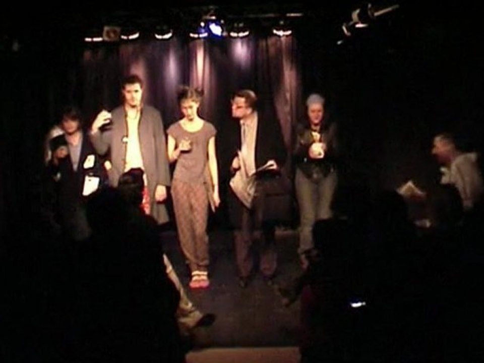 Breves de Comptoir du Lundi