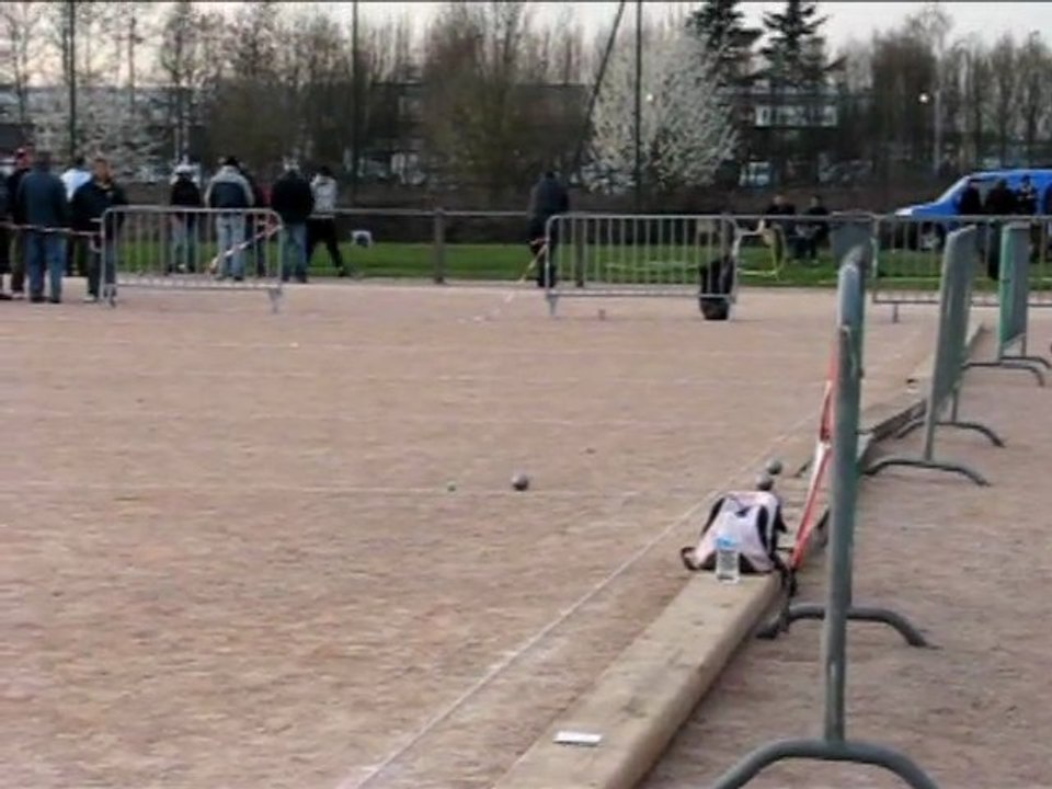 Finale championnat TaT dames des Yvelines 2011