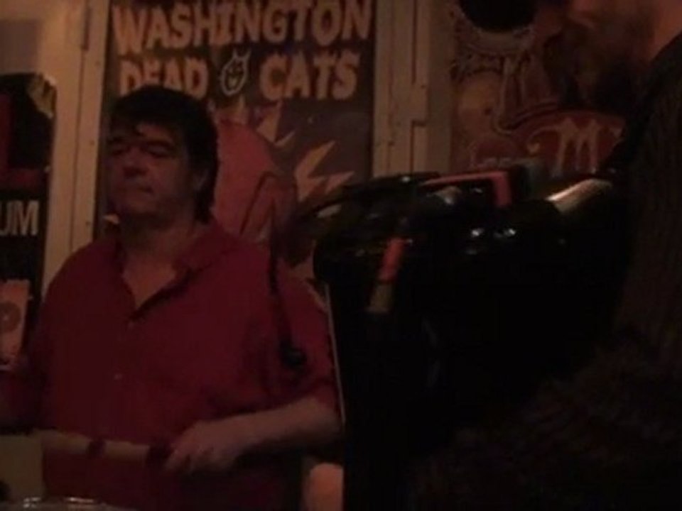 Tellement bu, tellement fumé à la Cale Sèche - 18 mars 2011