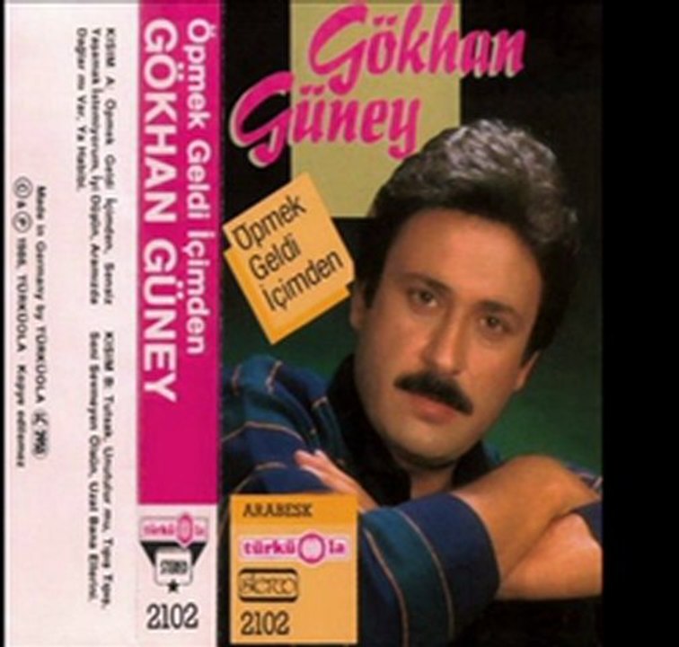 Gökhan Güney-Bir seni düşündüm birde kendimi