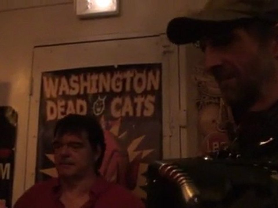 Belleville Ménilmontant à la Cale Sèche - 18 mars 2011