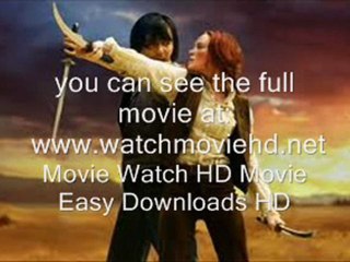 The Warrior’s Way Movie Watch