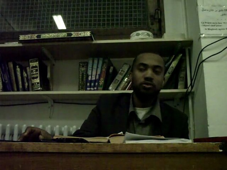 Mohamed Bajrafil - Tafsir Taha 3