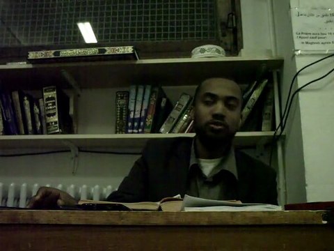 Mohamed Bajrafil - Tafsir Taha 3