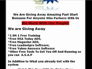 Leadnetpro Free_ Secret Formula to Daily Profits_x264