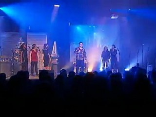 MANIAC interprété par Jean-François Bourgoin au Show 2 du Studio Tapis Rouge