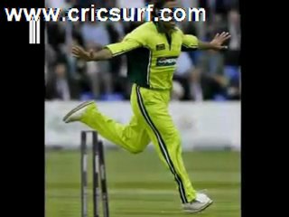 PAKISTANI CRICKET NATIONAL SONG