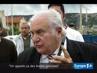 Des taxis marseillais "brebis galeuses"