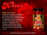Kissan.ca Curry Sauce | Authentic East Indian Spices Oils Dairy Products