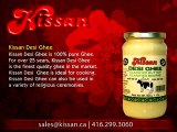 Kissan.ca Desi Ghee | Authentic East Indian Spices Oils Dairy Products