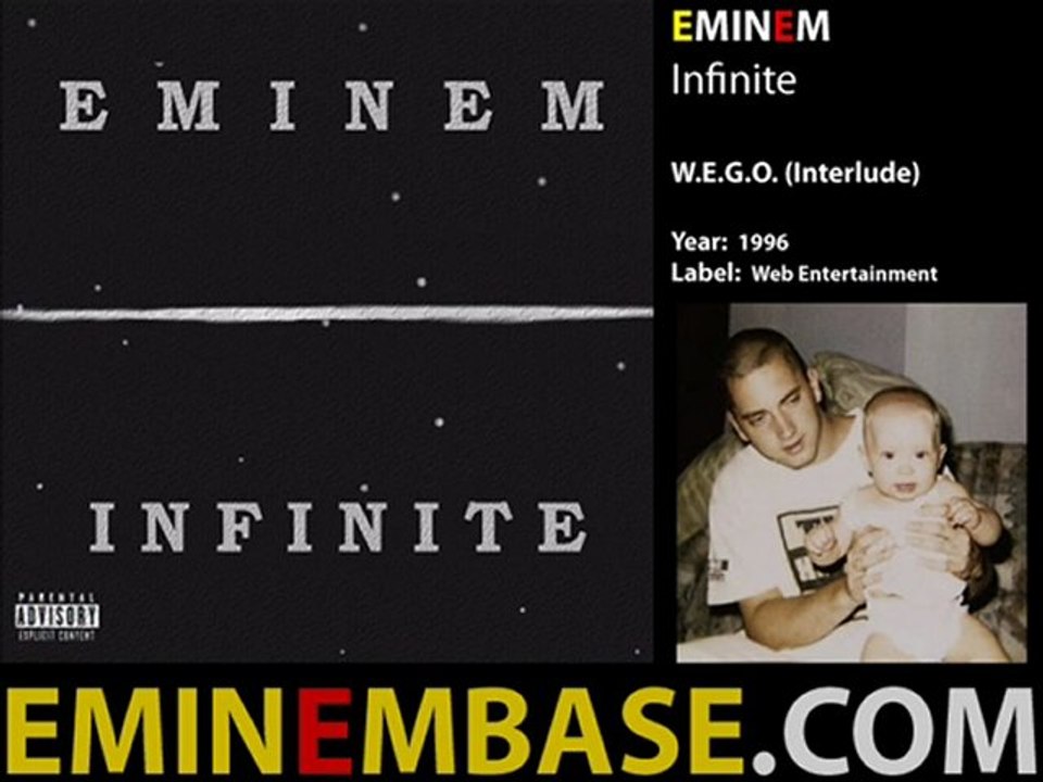 Eminem - W.E.G.O