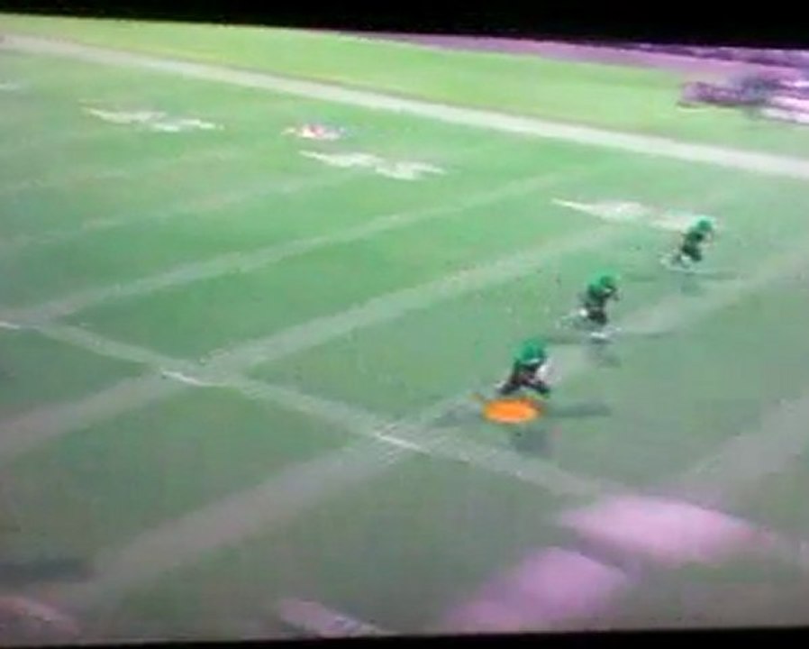 hard tackle