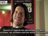 Charlie Adlard de Walking Dead en interview