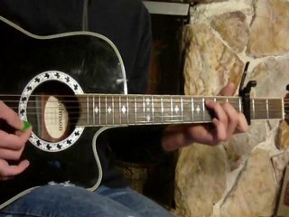 Carrying Your Love With Me George Strait Guitar Lesson