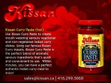 Kissan.ca Curry Paste (hot) | Authentic East Indian Spices Oils Dairy Products