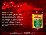 Kissan.ca Fish Paste | Authentic East Indian Spices Oils Dairy Products