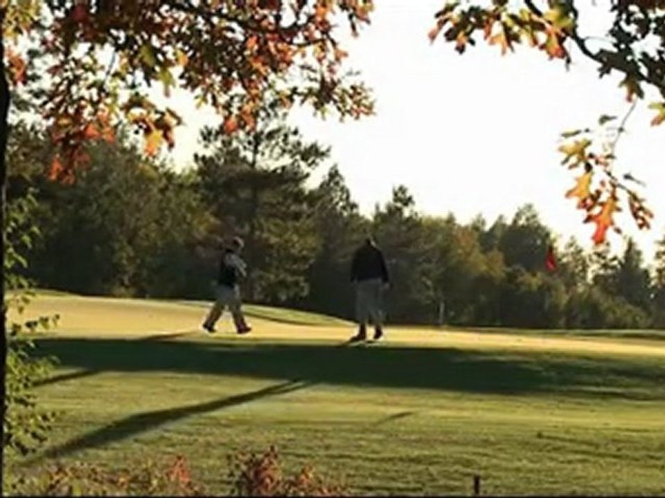 Grand View Lodge Golf