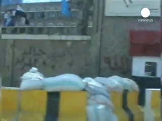 Yemen'de isyan büyüyor