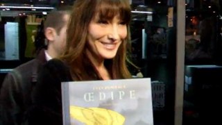 Carla BRUNI et BiBi : La Rencontre