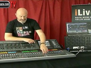 Allen & Heath iLive Introduction