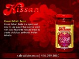 Kissan.ca Kebab Paste | Authentic East Indian Spices Oils Dairy Products