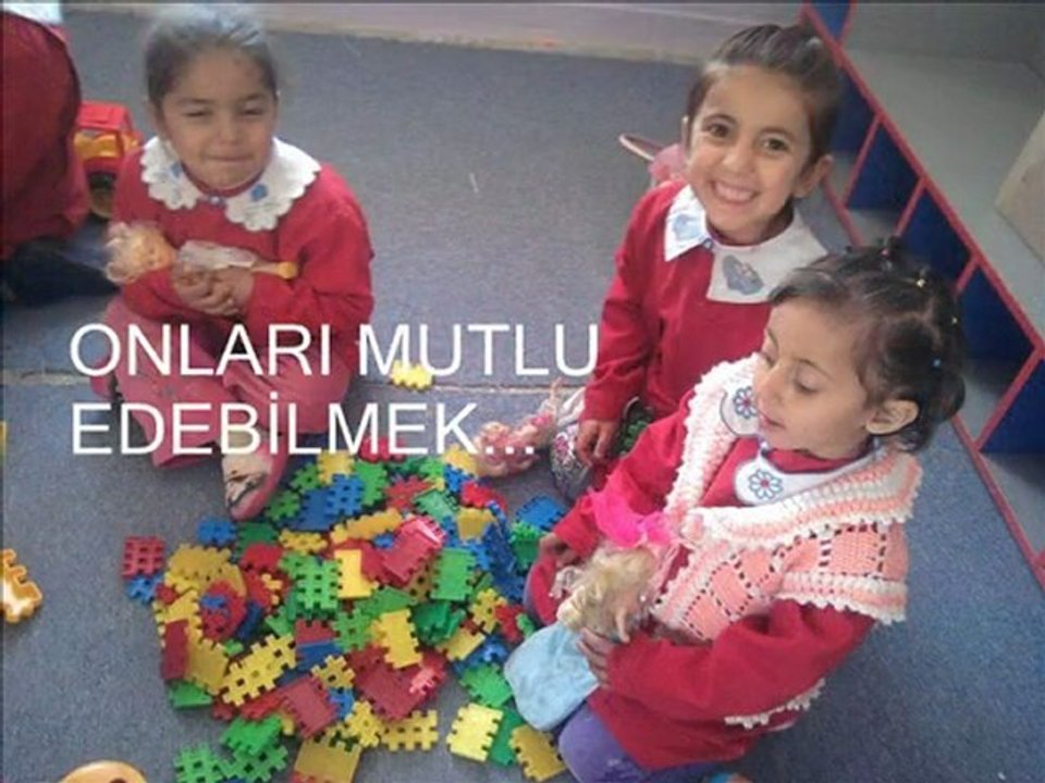 Mutlu Çocuklar Sınıfı Sosyal Sorumluluk Hareketleri