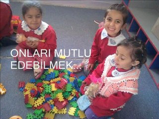 Mutlu Çocuklar Sınıfı Sosyal Sorumluluk Hareketleri