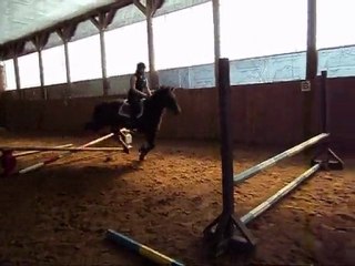 Cours de saut marjani