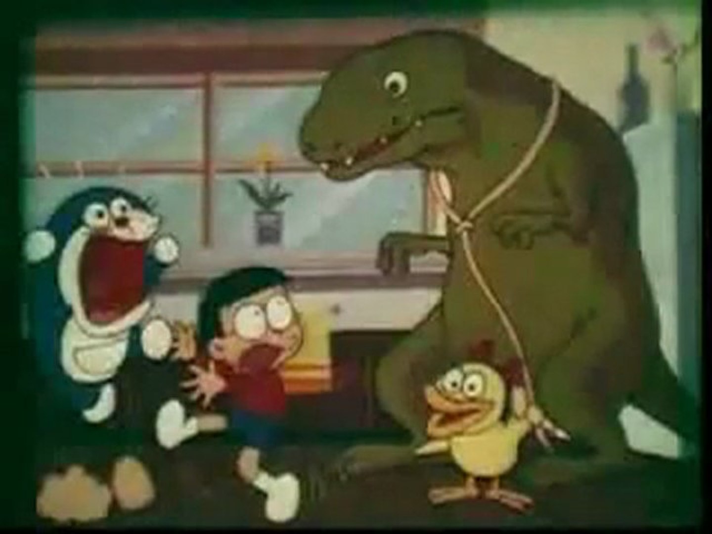 日本テレビ版ドラえもんを復活させよう！！ 第1作目「ドラえもん