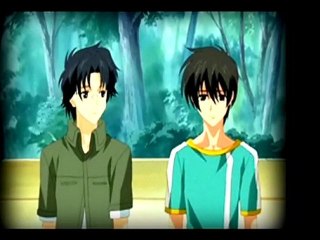 Yuuri/Murata ~ When The Day Met The Night