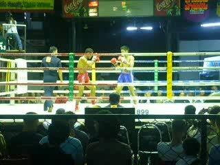 Boxe Thai