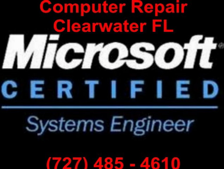 COMPUTER REPAIR,727-485-4610,Clearwater FL,repair,nn2
