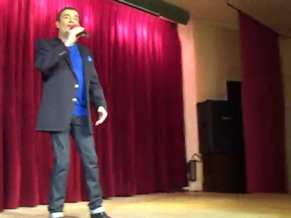 J'aurais voulu danser ( comédie musicale My fair Lady )