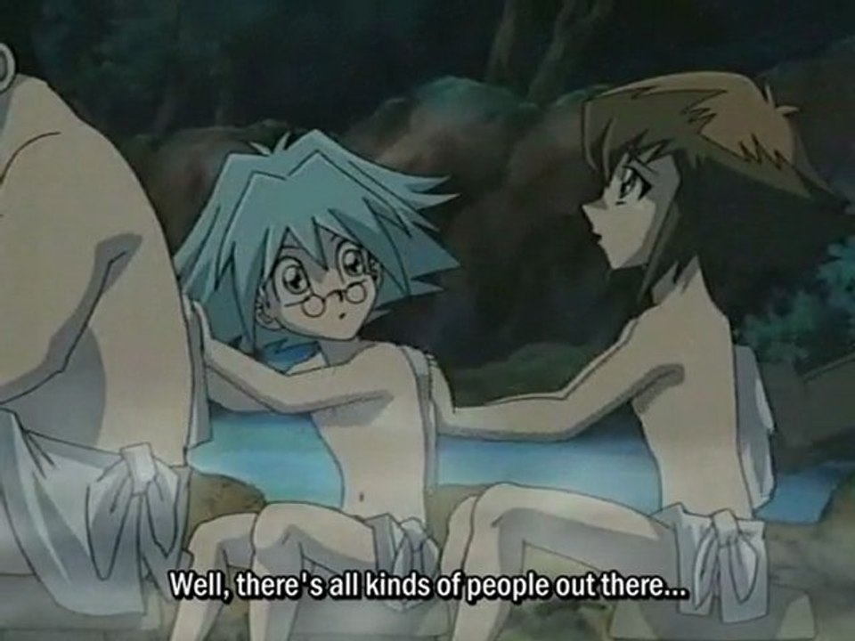 GX: Bear and Seal